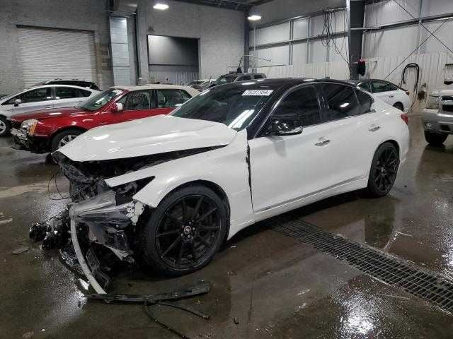 INFINITI Q50 3.7 Coolant Line Crossover Pipe  2014 2015 2016 2017 2018