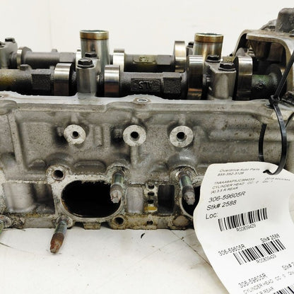 Passenger Right Engine Cylinder Head Fits 15-24 Nissan Murano OEM