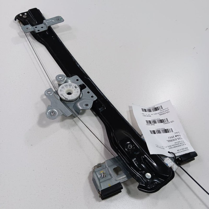 Driver Left Front Window Regulator Track Fits 13-22 Buick Encore OEM