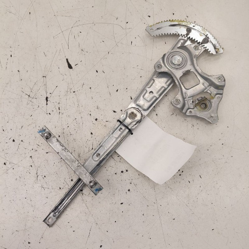 Driver Left Front Window Regulator Track Fits 18-25 Nissan Kicks