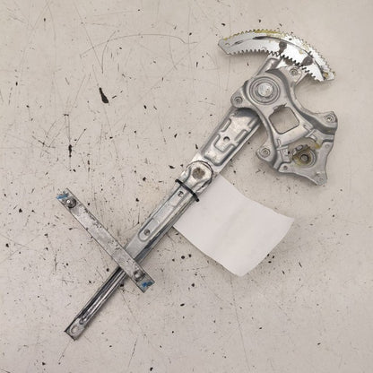 Driver Left Front Window Regulator Track Fits 18-25 Nissan Kicks