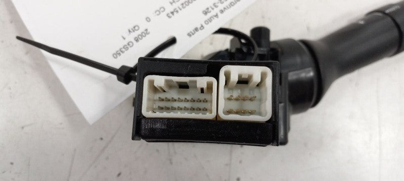 Passenger Column Switch Wiper Canada Market Fits 08-14 LEXUS IS-F  OEM