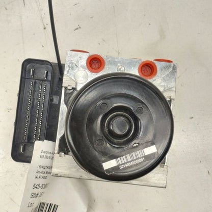 Anti-Lock Brake Part Pump Actautor Fits 15-18 Volvo S60