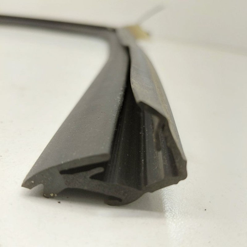 Mazda 3 Door Glass Window Seal Rubber Right Passenger Rear Back  2023 