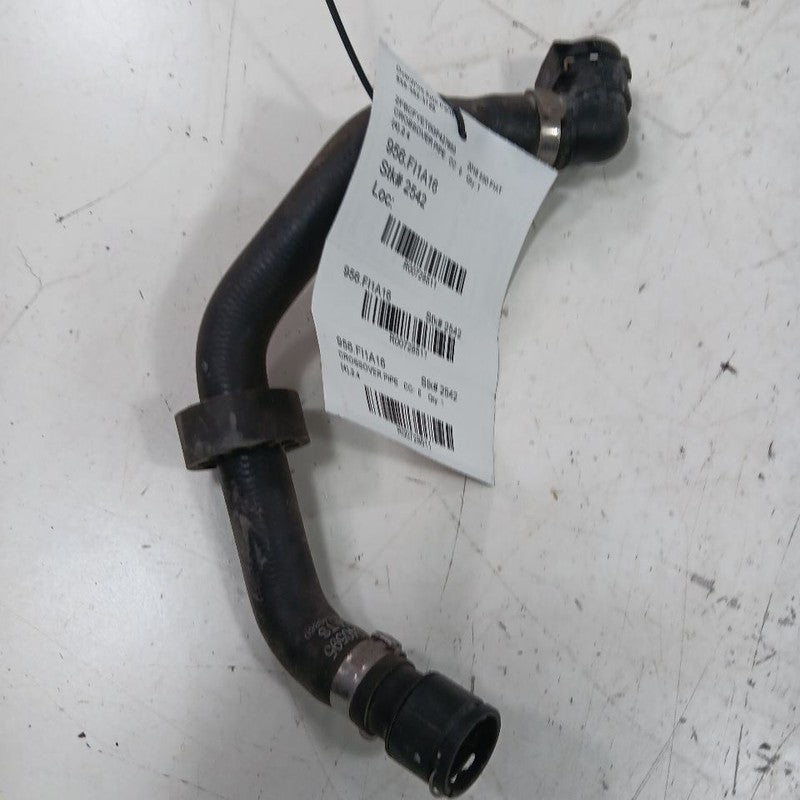 Fiat 500 Coolant Line Crossover Pipe  2016 2017 OEM