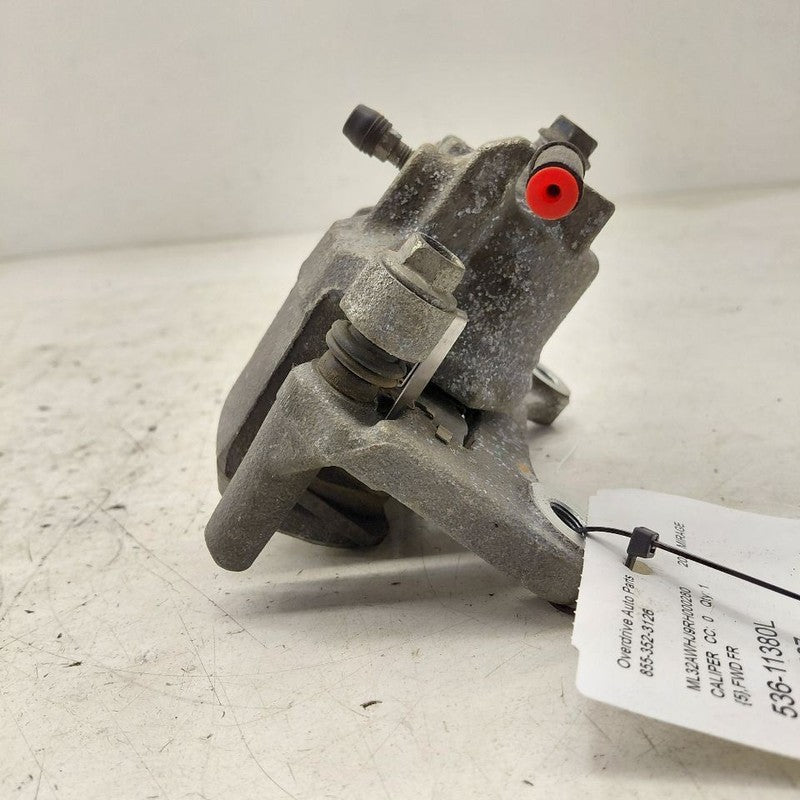 Driver Left Front Brake Caliper Fits 17-24 Mitsubishi Mirage