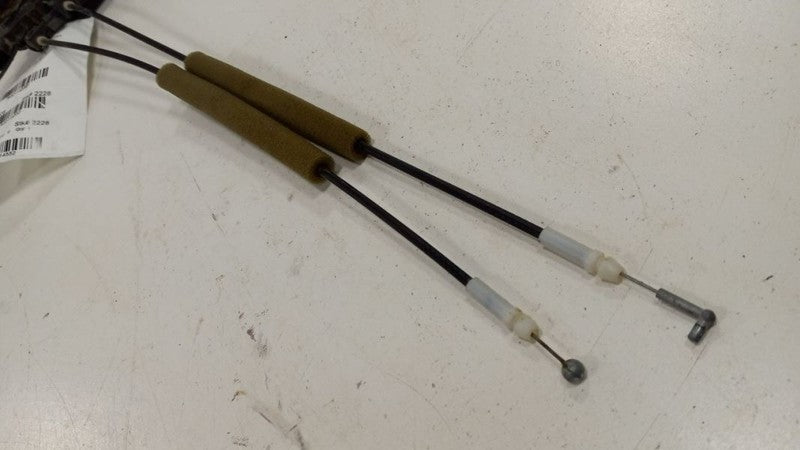 Nissan Sentra Door Latch Lock Right Passenger Rear 2007 2008 2009 2010 2011