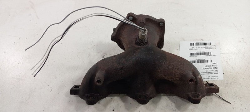 2851039615 Driver Front Exhaust Manifold 3.5L 6 Cylinder Fits 04-06 AMANTI