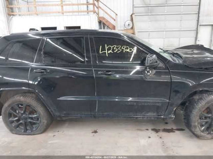 Grand Cherokee Door Glass Window Seal Rubber Right Passenger Rear Back 2017 2018