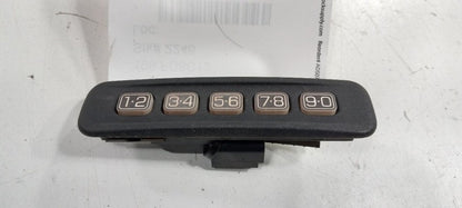 Ford Escape Door Entry Lock Number Pad 2008 2009 2010 2011 2012 OEM