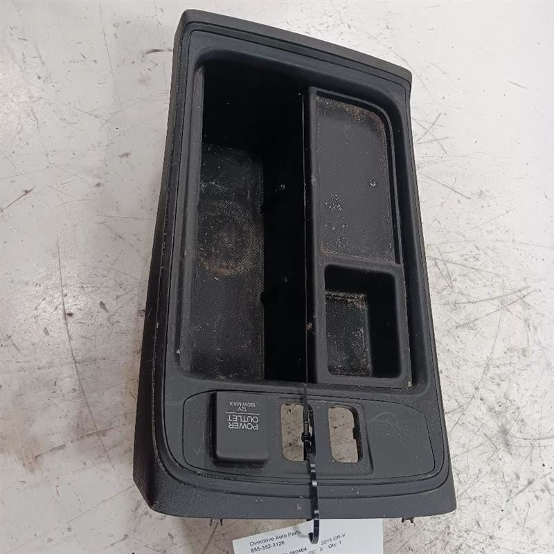 Honda CR-V Storage Pocket  2012 2013 2014 2015 2016 OEM