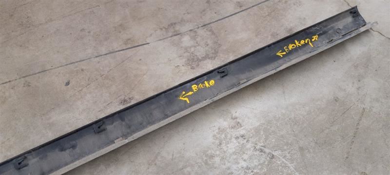Santa Fe Rocker Panel Trim Cover Molding Skirt Left Drivers 2017 2018 2019