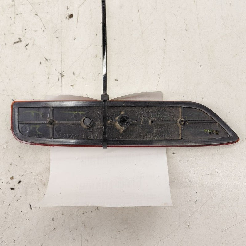 Mitsubishi Mirage Passenger Right Rear Side Marker Reflector 2024 2023