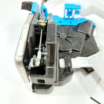 Hyundai Sonata Door Latch Lock Right Passenger Rear  2017 2016 2015 OE