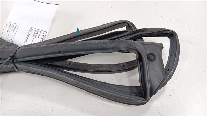 2014 Toyota Prius On Door Seal Rubber Left Driver Rear Back