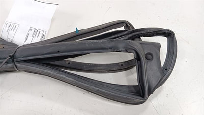 2014 Toyota Prius On Door Seal Rubber Left Driver Rear Back