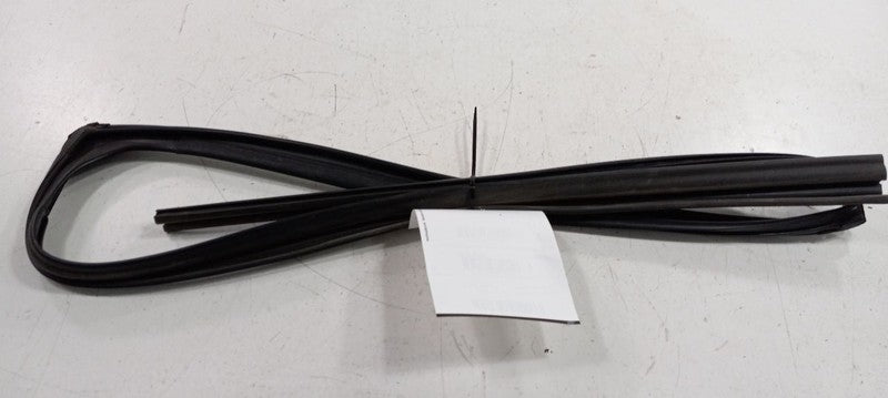 Honda Accord Door Glass Window Seal Rubber Left Rear Back 2012 2011 20