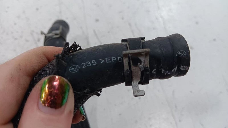 Subaru Impreza Coolant Line Crossover Pipe 2024 OEM