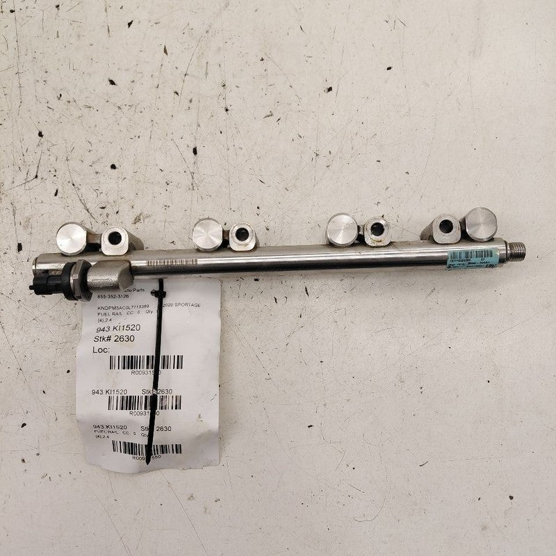 Kia Sportage Fuel Rail Injection Injector Mount Bar  2.4 2020 2021 202