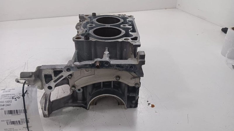 Engine Cylinder Block Passenger Right Fits 17-19 IMPREZA OEM