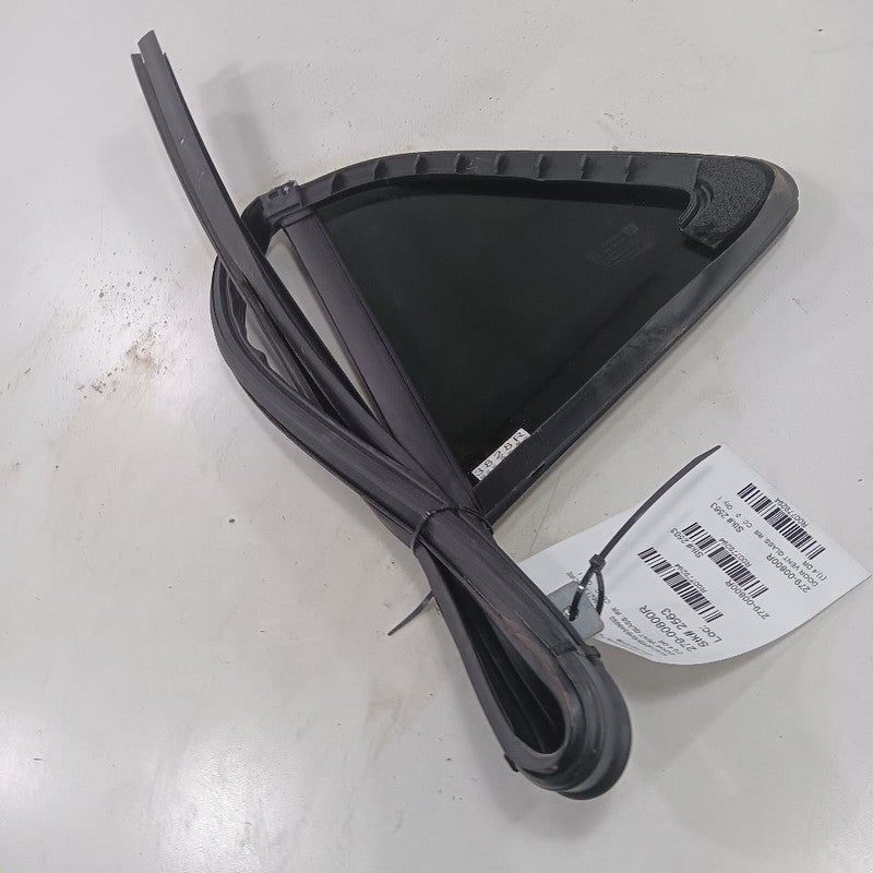 Passenger Right Rear Door Vent Glass Window Fits 13-22 Buick Encore OE