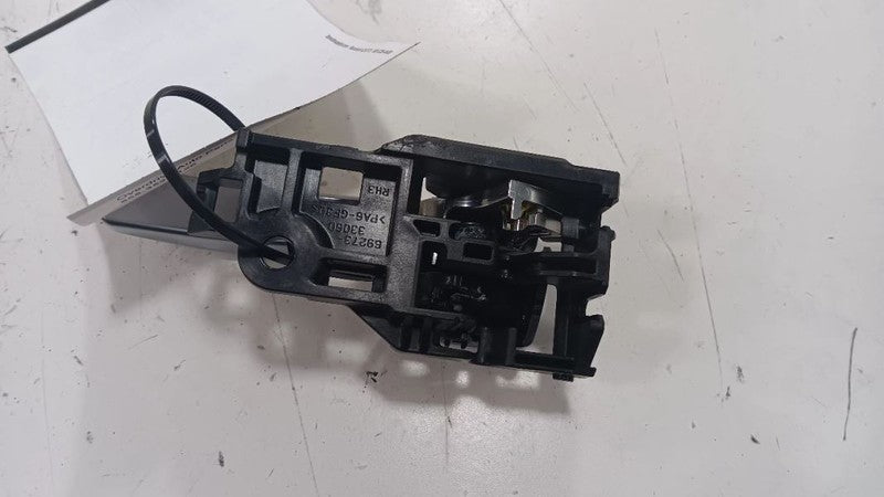 Toyota Rav 4 Door Handle Right Passenger Rear Interior Inside  2019 20