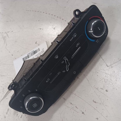 Manual Temperature Control Heat Heater AC Switch VIN 2 Fits 15-18 Ford
