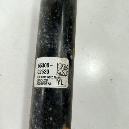 Hyundai Sonata Left Rear Shock Absorber  2017 2016 2015 OEM