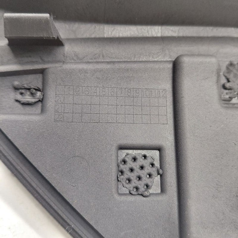 Alfa Romeo Stelvio Defrost Vent Center Middle  2018 2019 2020 2021