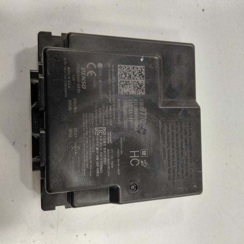 Theft-locking Keyless Entry Control Module Fits 18-22 Buick Encore OEM