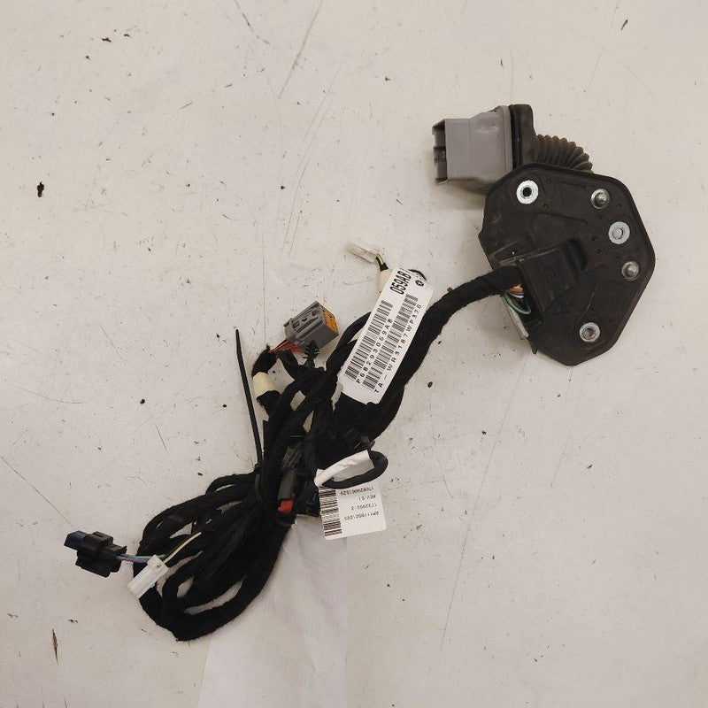 Chrysler 300 Door Harness Wire Wiring Right Passenger Rear  2017 2018 