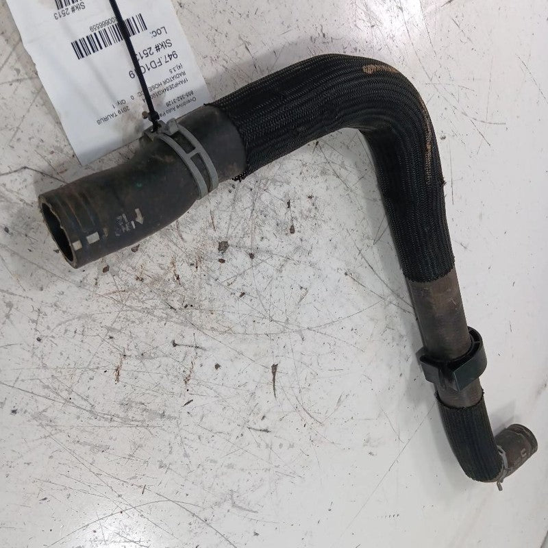 Ford Taurus Radiator Hose Line Tube  2019 2018 2017 2016 2015 2014 201