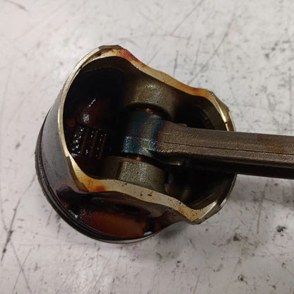 Nissan Kicks Single Piston With Connecting Rod   1.6 2021 2022 2023 2024