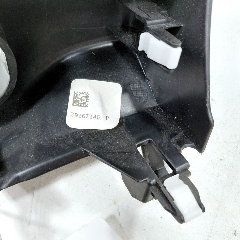 Honda Civic Ignition Switch Bezel Trim {77231TBAA1} 2018 2017 2016 OEM