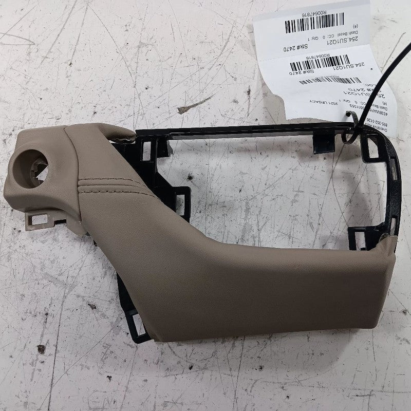 Subaru Legacy Dash Bezel Trim Piece 2020 2021 2022 2023 2024 OEM