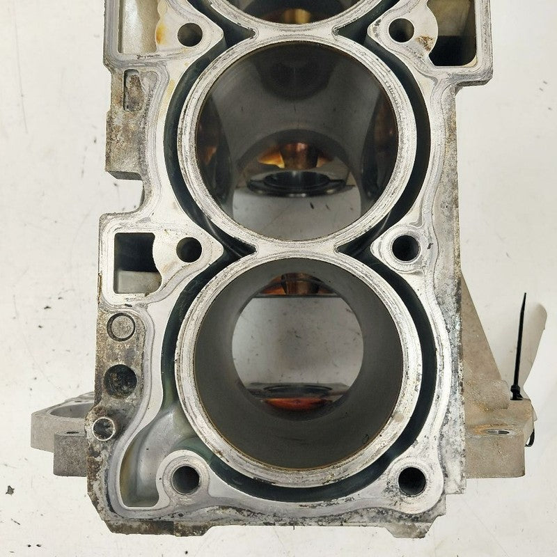 Bare Engine Cylinder Block Gasoline 2.4L Fits 16-20 Mitsubishi Outland