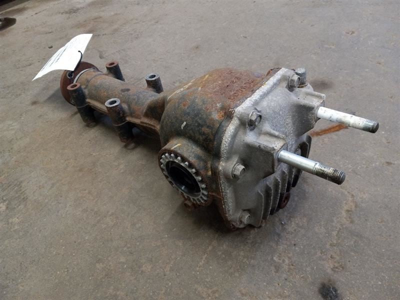 Carrier Rear Automatic Transmission CVT 3.70 Ratio Fits 17-19 IMPREZA 