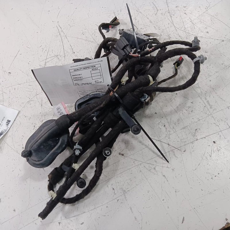 Ford Taurus Door Harness Wire Wiring Right Passenger Front  2019 2018 