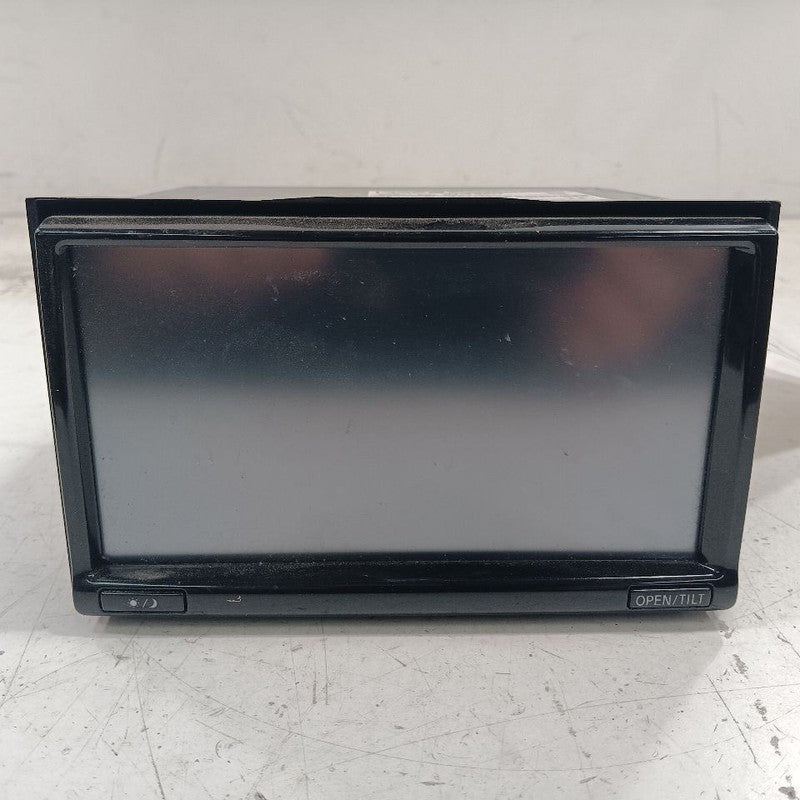 Display Screen Dash Navigation-audio Fits 13 Nissan LEAF OEM