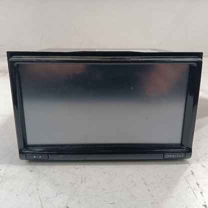 Display Screen Dash Navigation-audio Fits 13 Nissan LEAF OEM