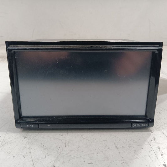 Display Screen Dash Navigation-audio Fits 13 Nissan LEAF OEM
