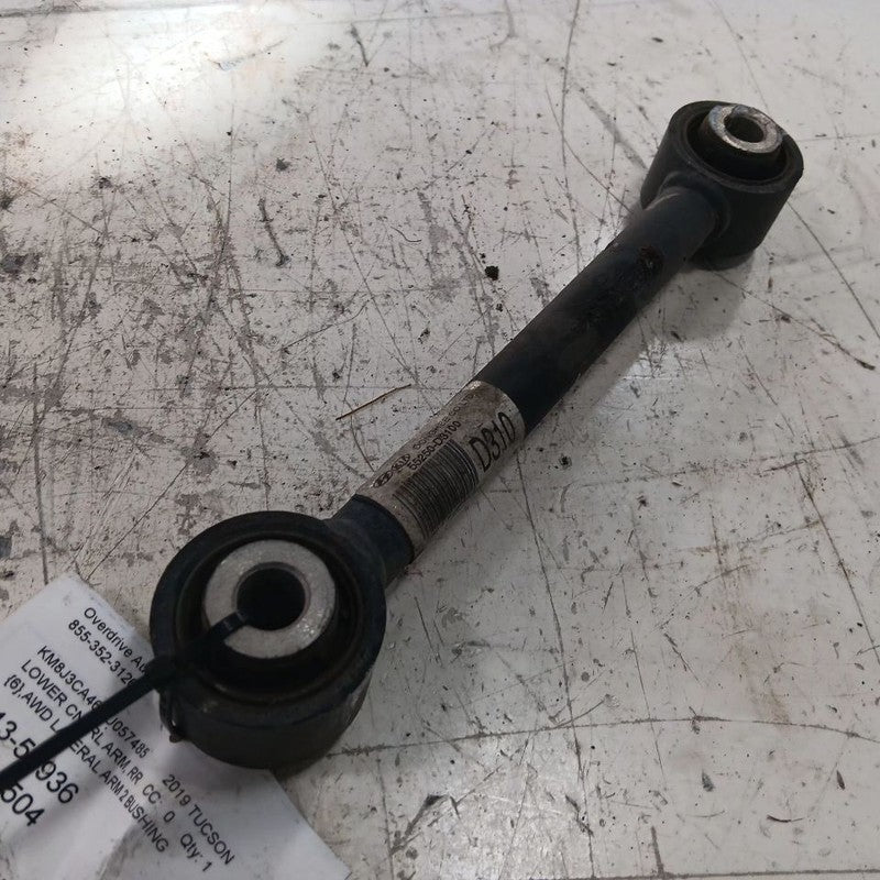 Lower Control Arm Rear Lateral Locating Arm Front 17-22 Kia Sportage O