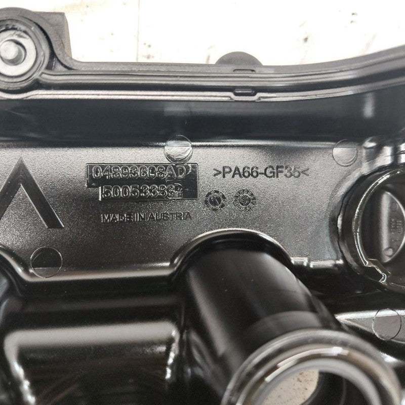 Alfa Romeo Stelvio Engine Cylinder Head Valve Cover  2018 2019 2020 20