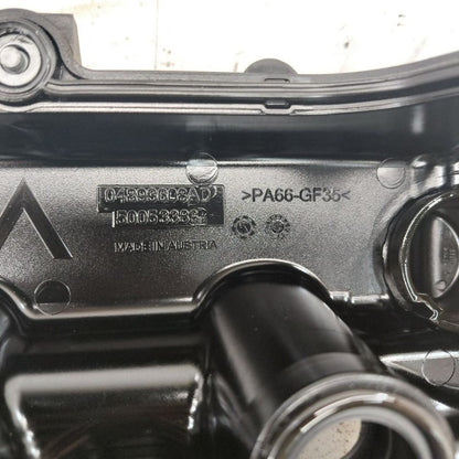 Alfa Romeo Stelvio Engine Cylinder Head Valve Cover  2018 2019 2020 20