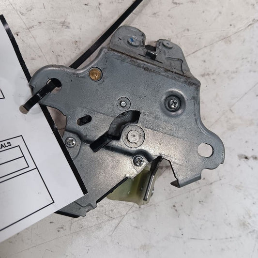 Toyota Corolla Trunk Latch  2016 2015 2014 OEM