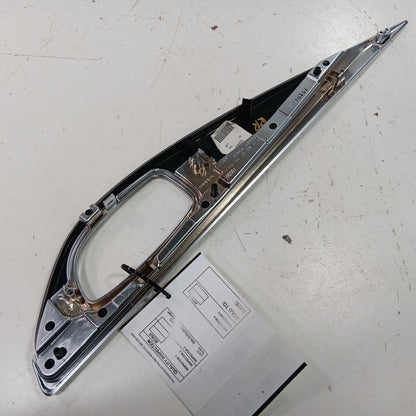 INFINITI Q50 Interior Door Handle Bezel Surround Trim Right Passenger Rear  2014
