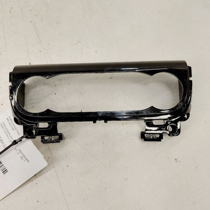 Ford Escape Temp Temperature Control Bezel Surround Dash Trim  2022 20