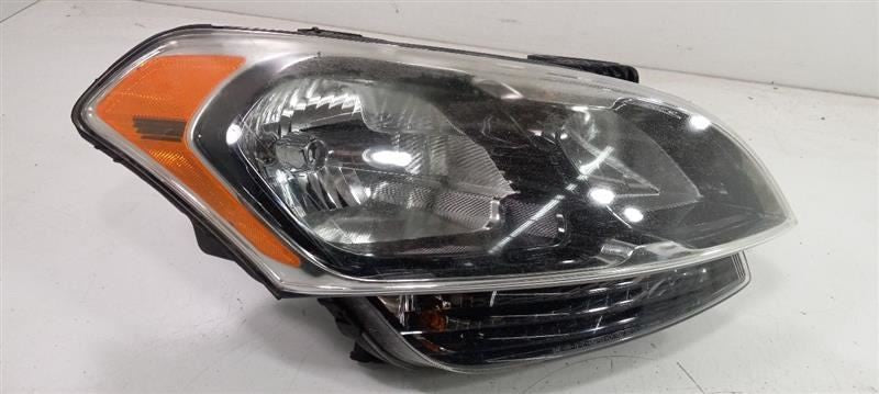 Passenger Headlight Halogen Projector LED Accent Fits 12-13 SOUL