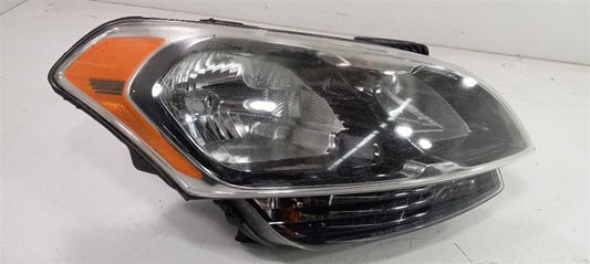 Passenger Headlight Halogen Projector LED Accent Fits 12-13 SOUL