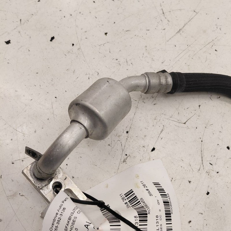 Alfa Romeo Stelvio AC Hose Line  2.0 2018 2019 2020 2021
